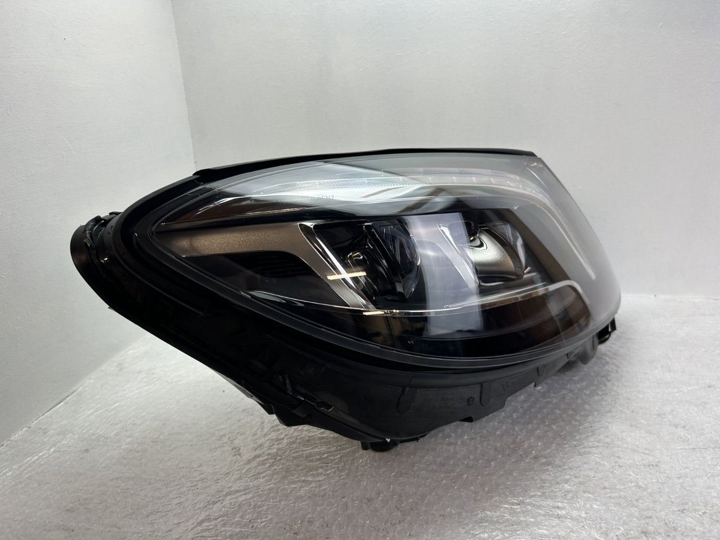 Original Mercedes W222 S-Klasse LED Scheinwerfer rechts A22290614022