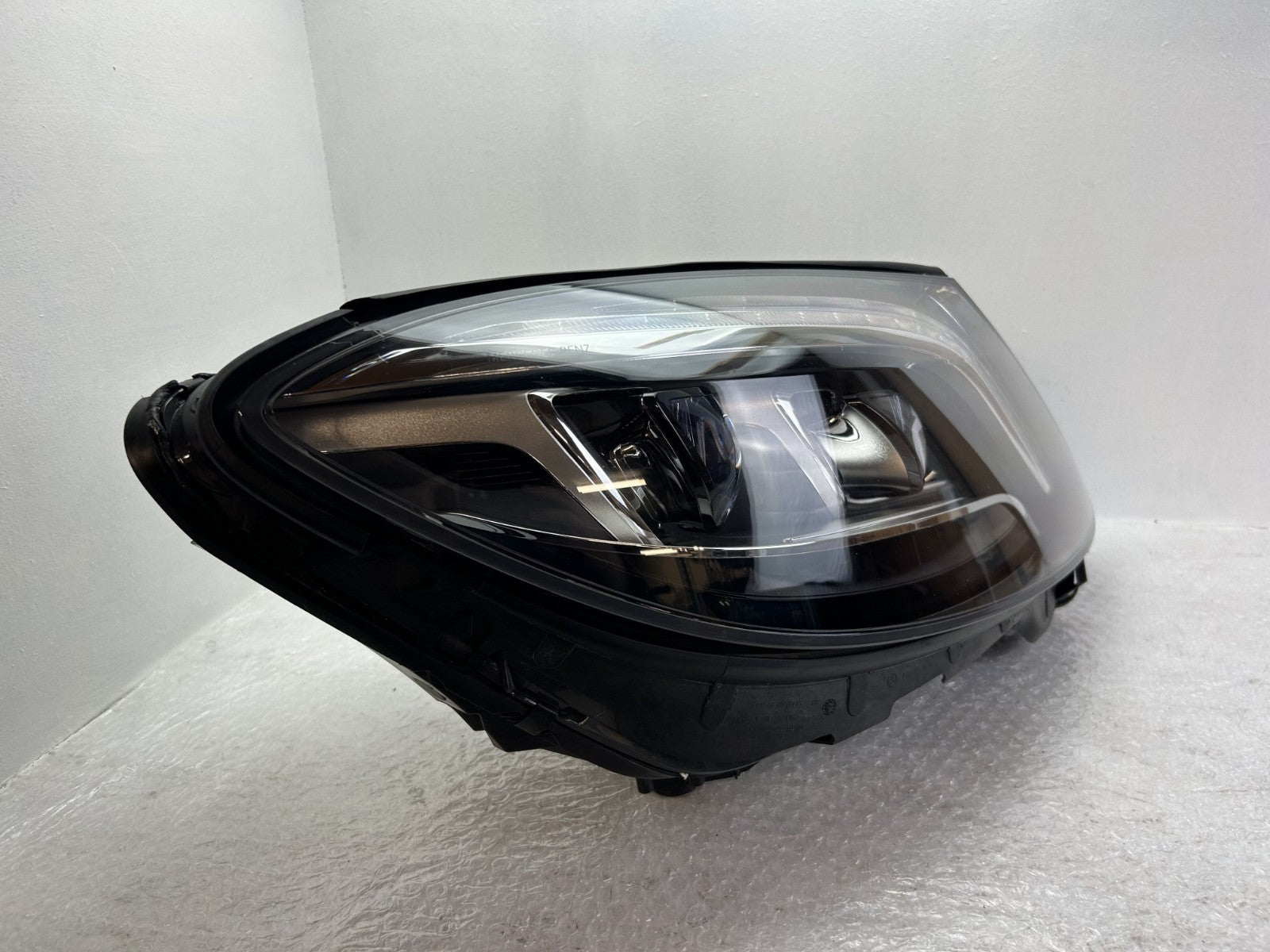 Original Mercedes W222 S-Klasse LED Scheinwerfer rechts A22290614022