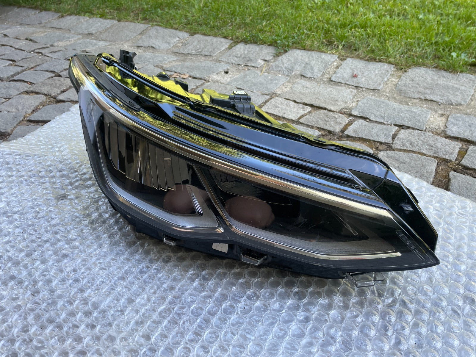 Original VW Golf VIII 8 LED Scheinwerfer rechts 5H1941006C1