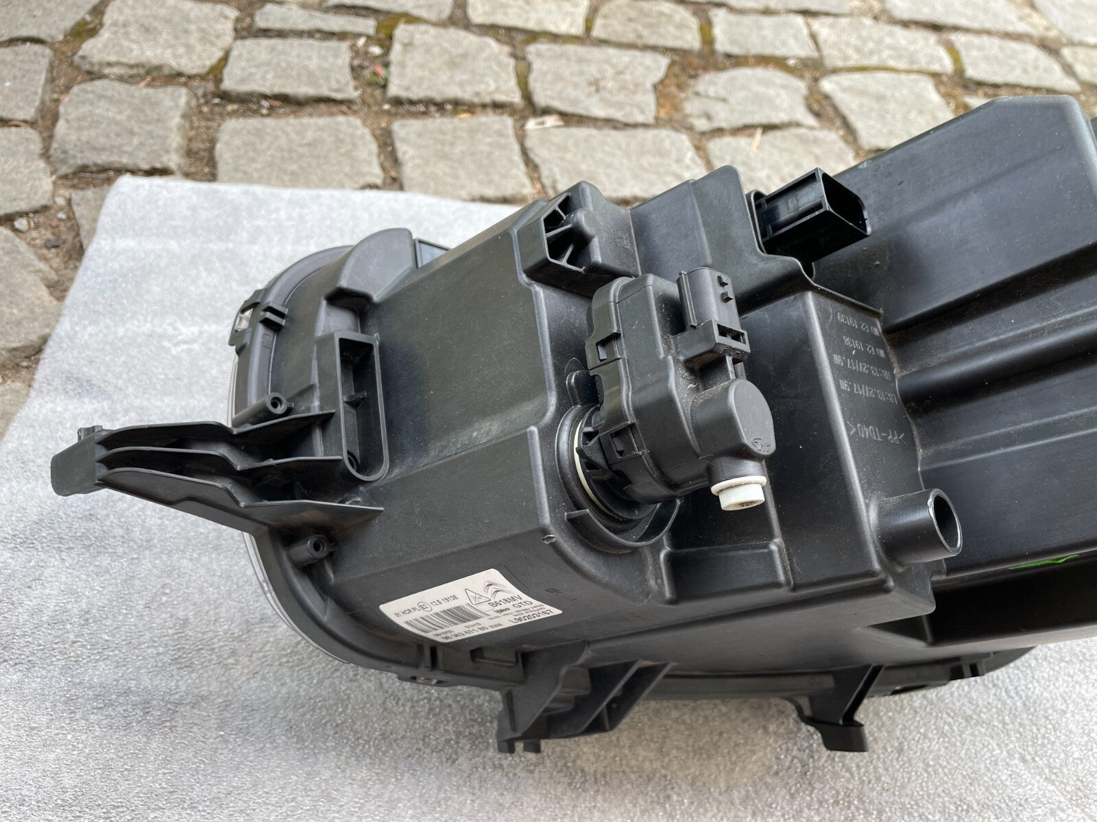 Citroën C3 III Led Frontscheinwerfer links 9836267180 L902031676