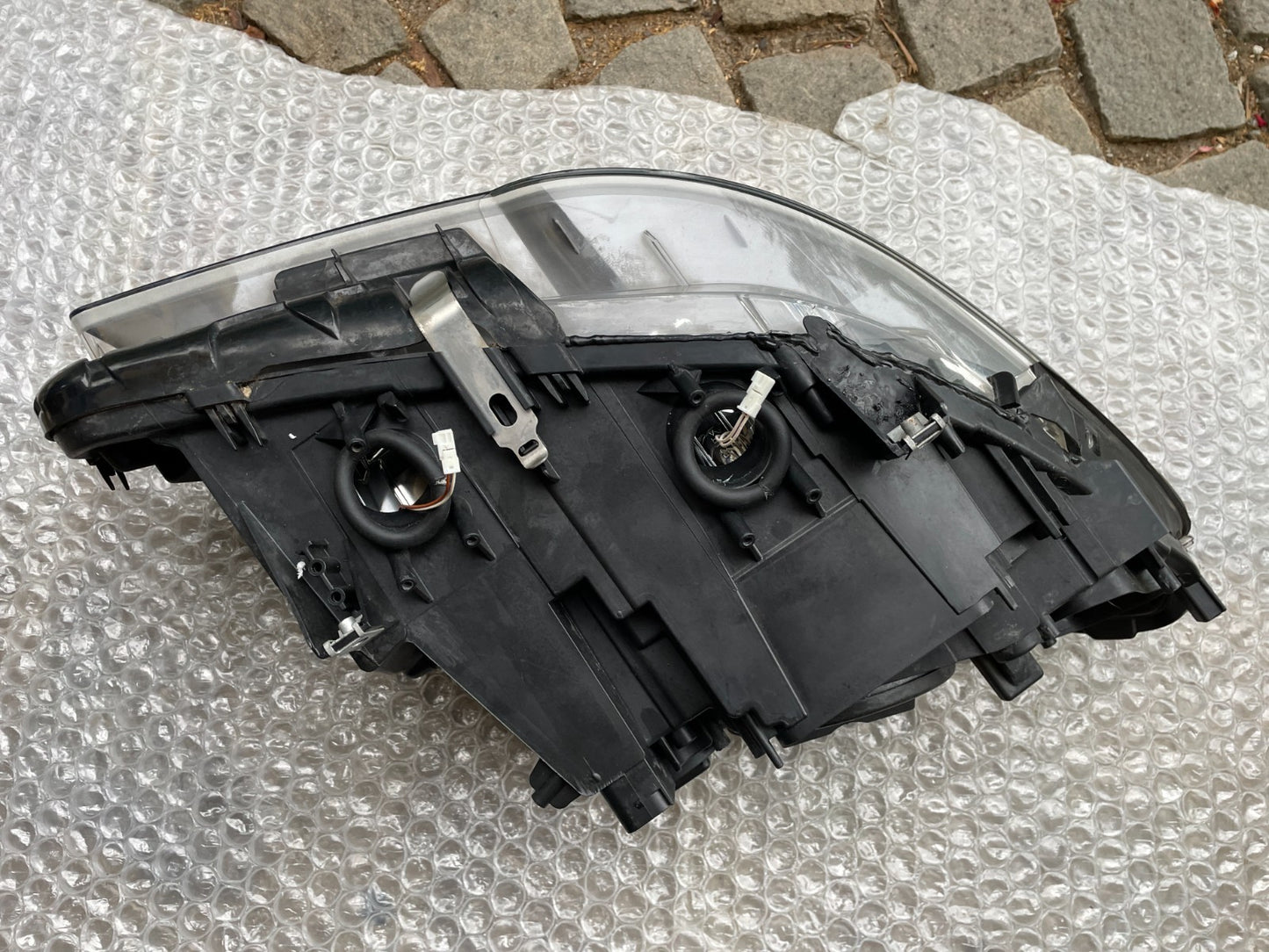 Original BMW 5er F10 F11 Xenon Scheinwerfer links 720324510