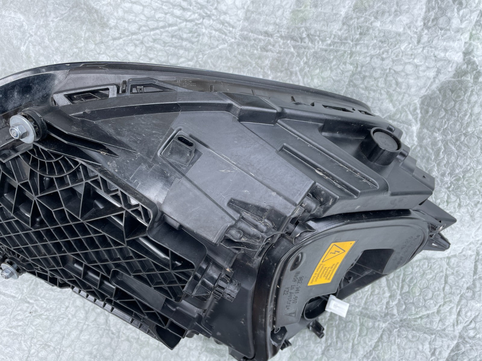 Original Porsche Cayman 718 982 Xenon Scheinwerfer links 982941009C11