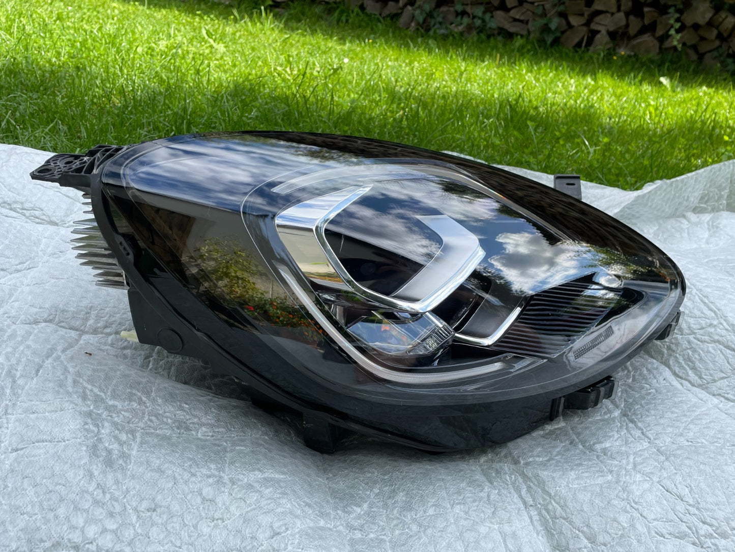 Original Ford Puma II Mk2 LED Scheinwerfer rechts L1TB-13E014-EK2