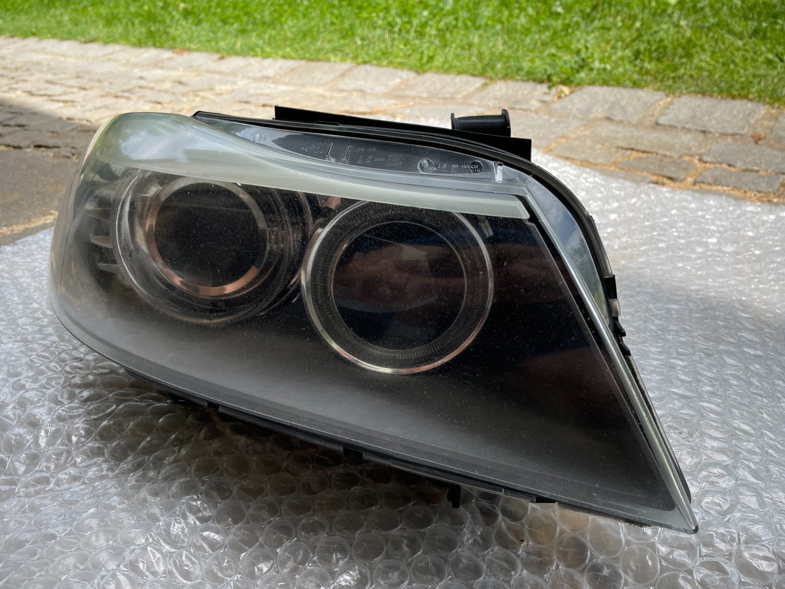 BMW 3er E90 Scheinwerfer Xenon rechts 72025841