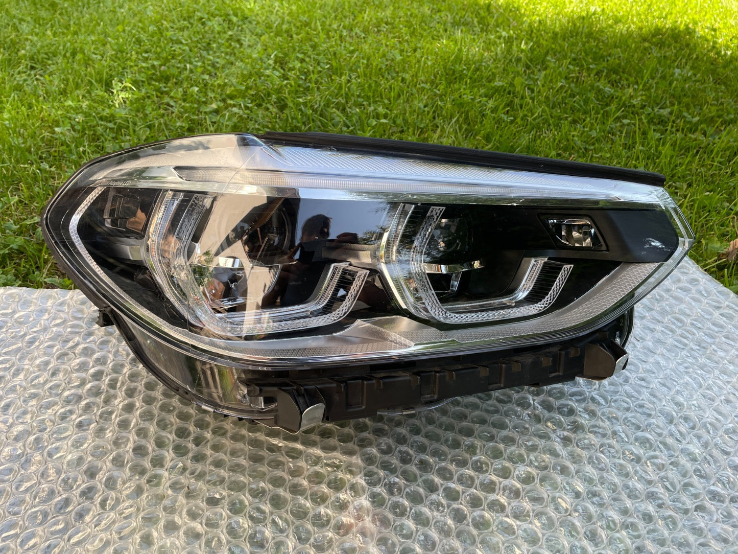 Original BMW X3 G01 LED Scheinwerfer rechts 87396540