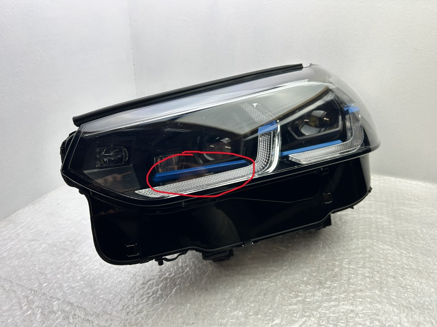 Original BMW X3 G01 G02 LED Laser Scheinwerfer links 5A292171