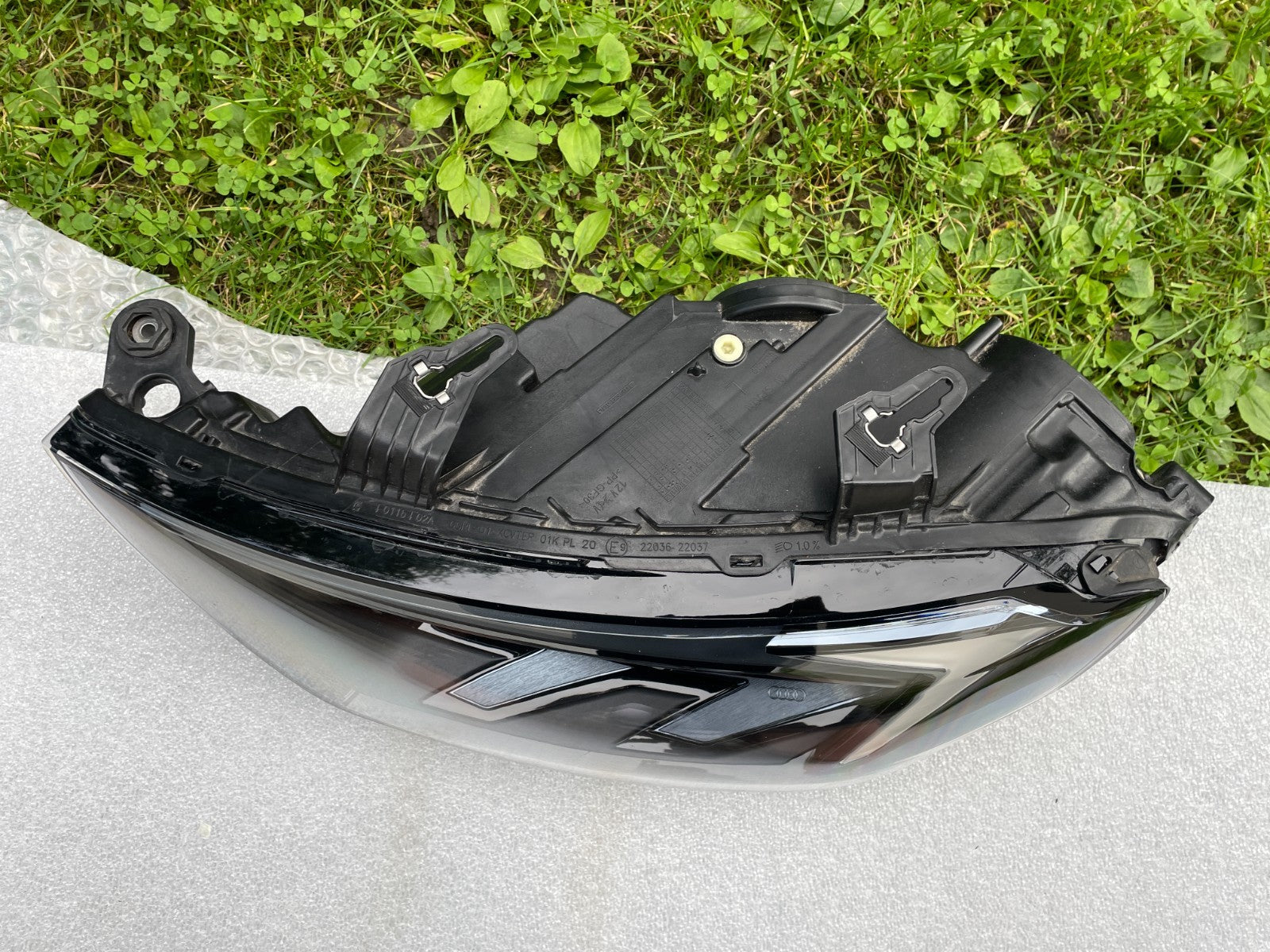 Original Audi A1 LED Matrix Scheinwerfer links 82A941033F3