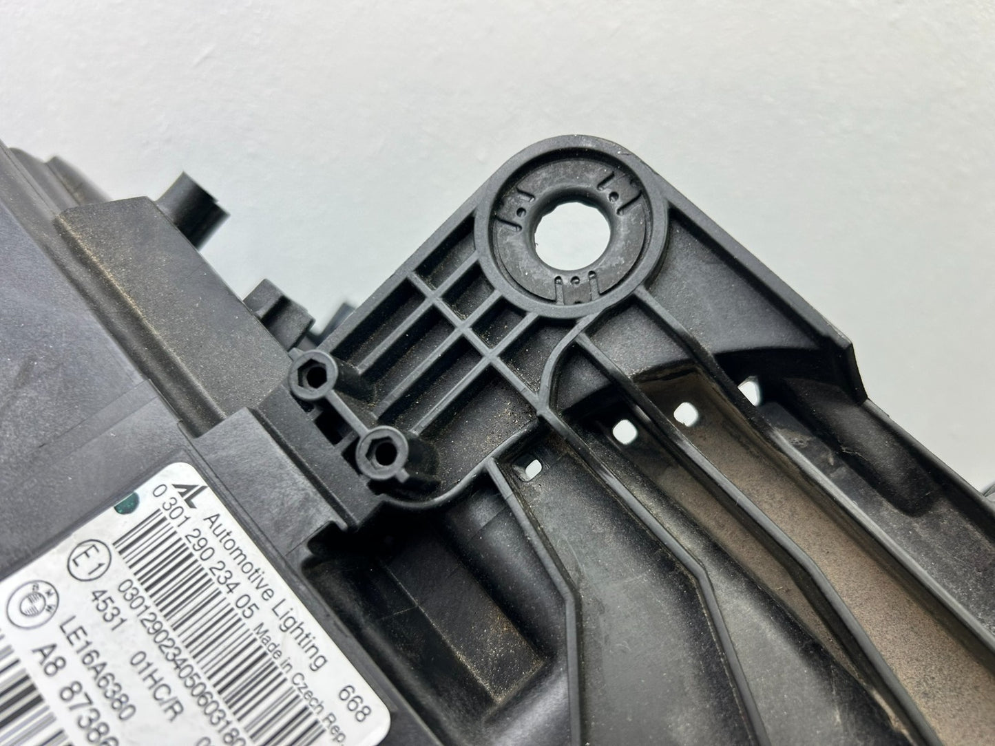 Original BMW 2er Active Tourer F45 F46 LED Scheinwerfer rechts 8738642 / 5A32DF85