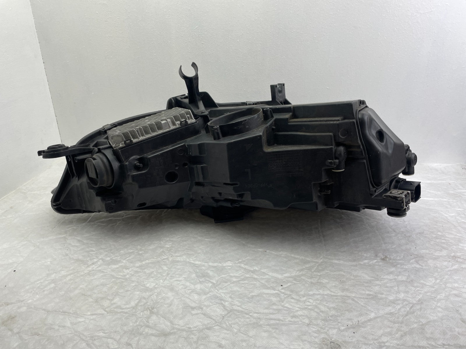 Original Audi RS4 B9 LED Scheinwerfer Matrix schwarz links 8W0941035J6