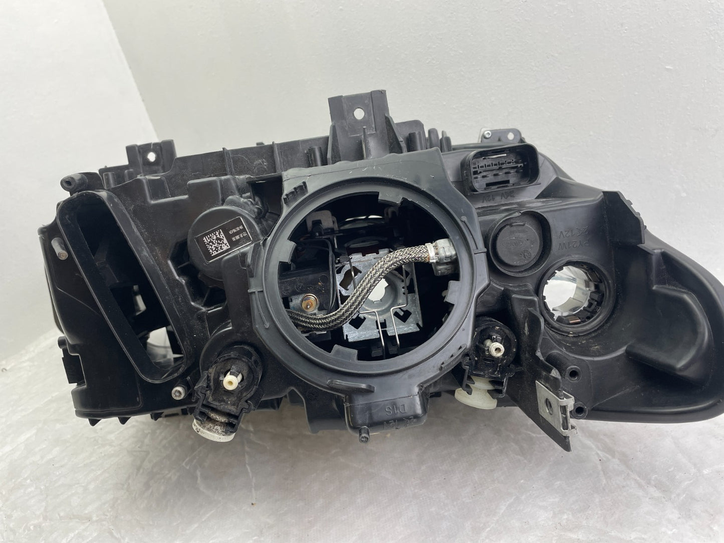 Original BMW 3er F30 F31 Xenon Scheinwerfer links 733870711