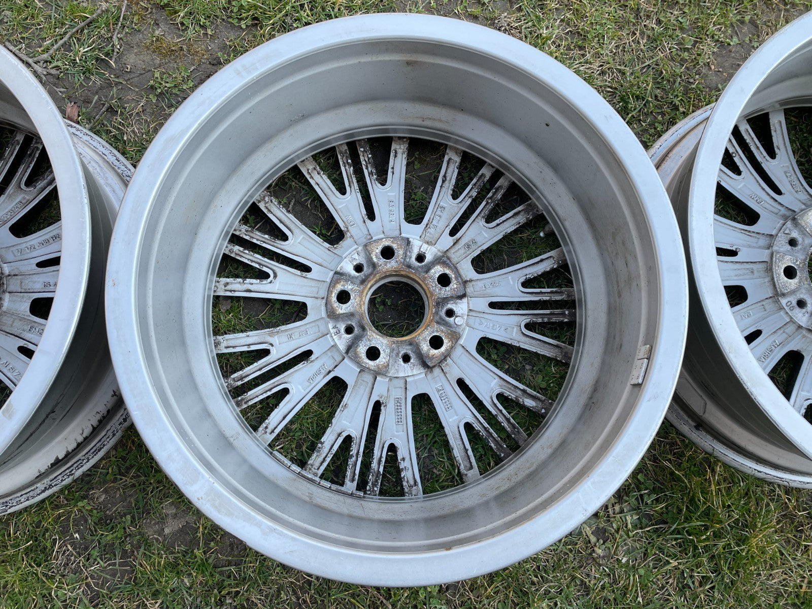 BMW F20 F21 F22 F23 Alufelgen Satz RDKS Styling 388 7.5Jx18 Zoll  679621813