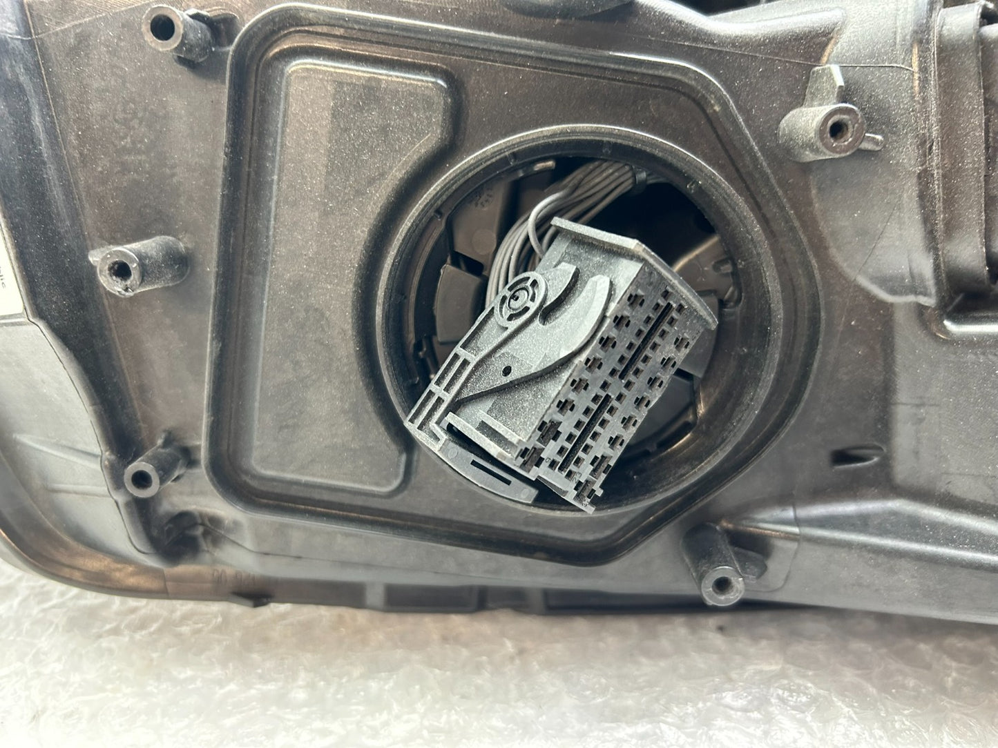 Original VW Golf 7 VIII 5G LED Scheinwerfer links 5G194108113