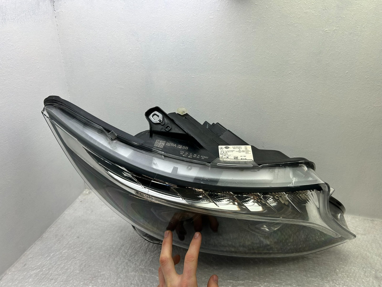 Original Mercedes W447 Vito LED Scheinwerfer rechts A44790633013