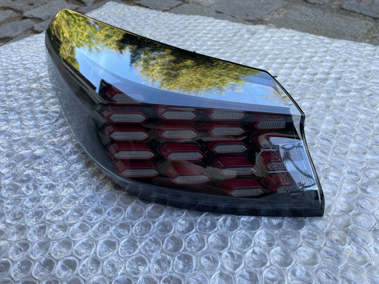 Original Kia Xceed GT-Line LED Rücklicht Rückleuchte links 92401J78001