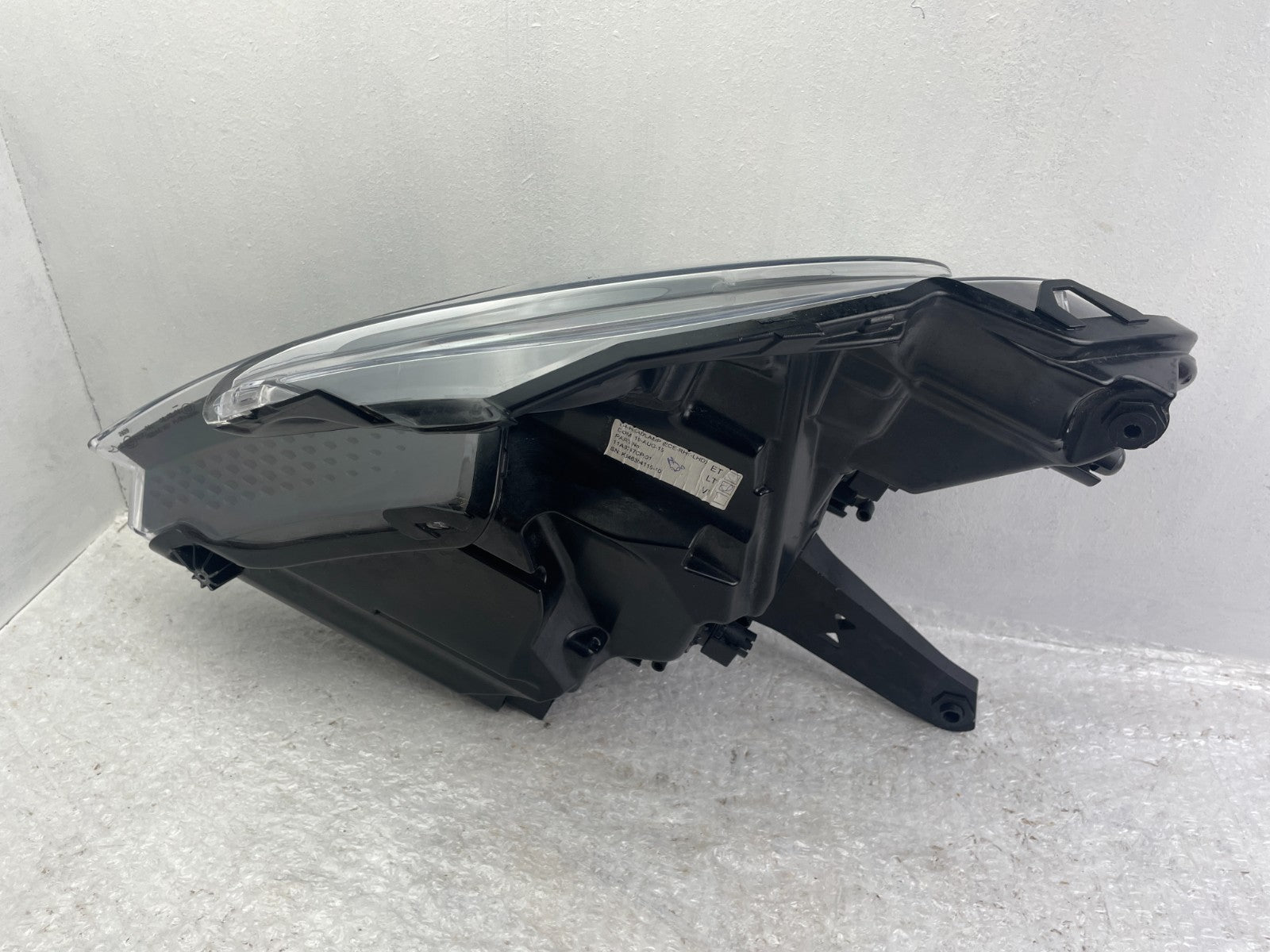 Original Mclaren 650s Scheinwerfer Headlight links 11A8247CP11