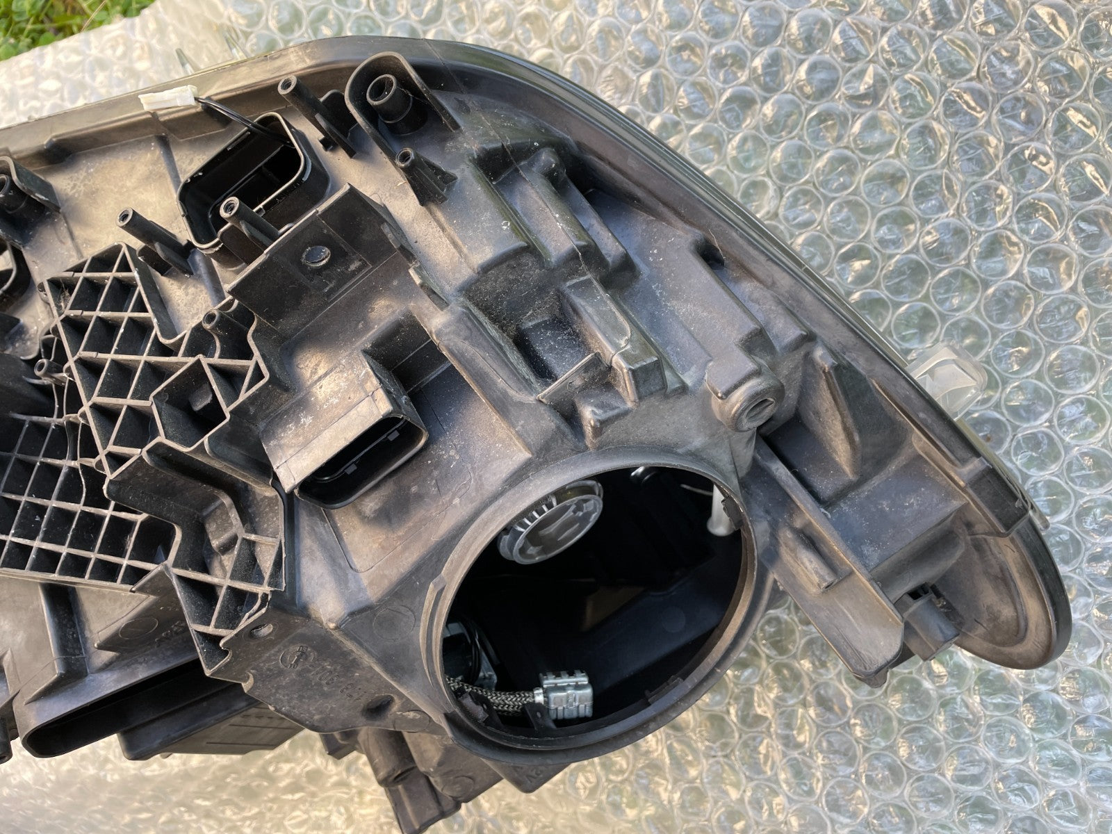 Original BMW 1er F20 F21 Xenon Scheinwerfer links 722967711