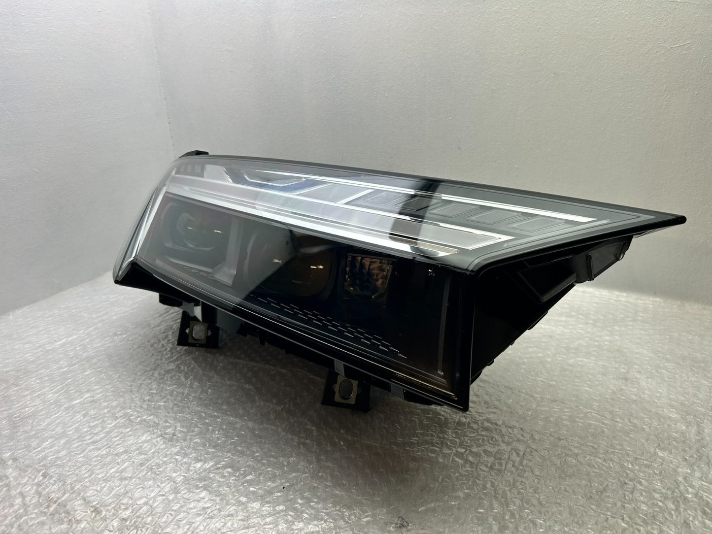 Original Audi Q7 SQ7 4M0 LED LASER Scheinwerfer rechts 4M0941086D1