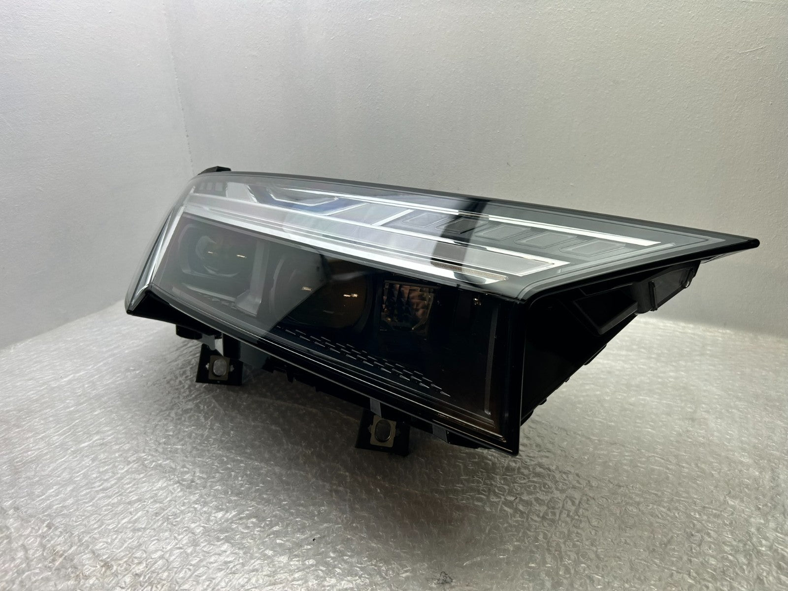 Original Audi Q7 SQ7 4M0 LED LASER Scheinwerfer rechts 4M0941086D1