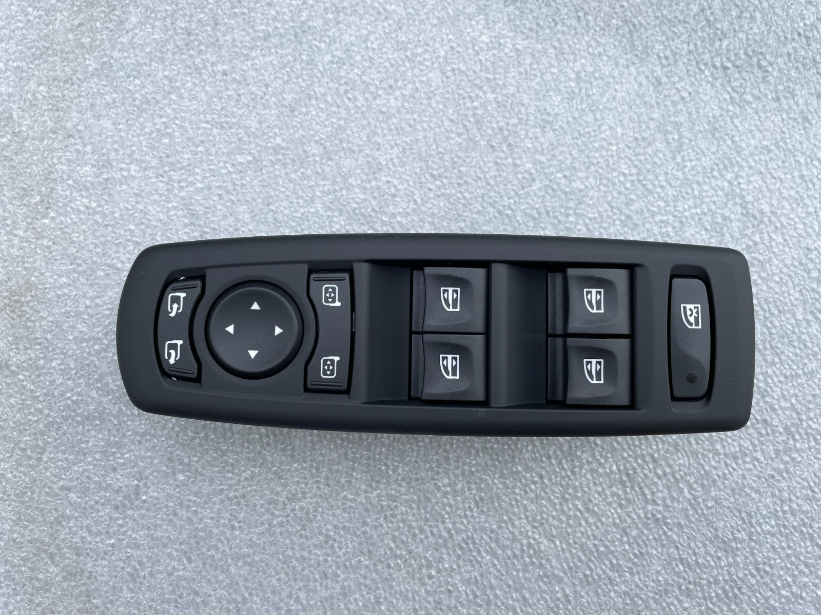 Renault Megane Laguna Fensterheberschalter Schalter vorne links 254000006R1