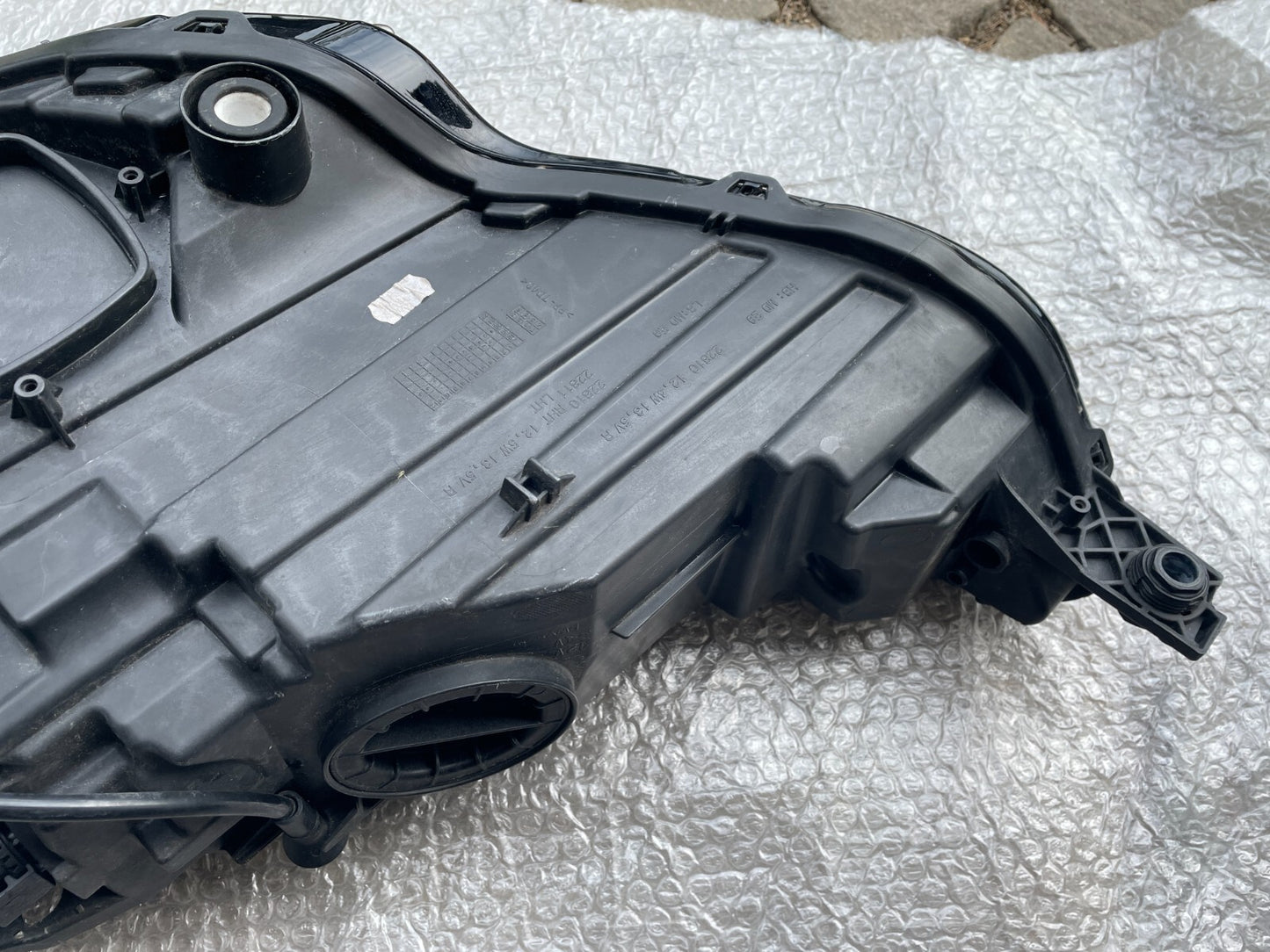 Original Audi A3 S3 8Y LED Scheinwerfer rechts 8Y09410129