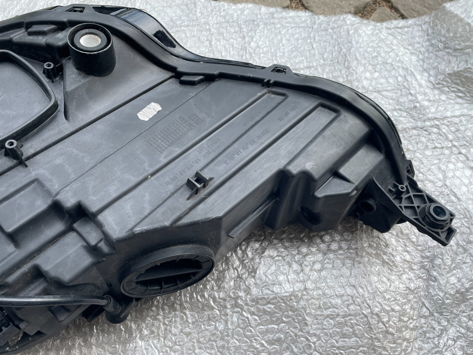 Original Audi A3 S3 8Y LED Scheinwerfer rechts 8Y09410129