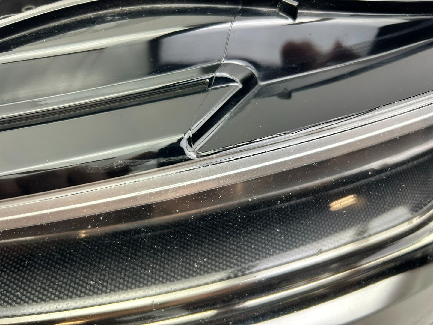 Original Audi A6 C7 4G LED Scheinwerfer rechts 4G09410351