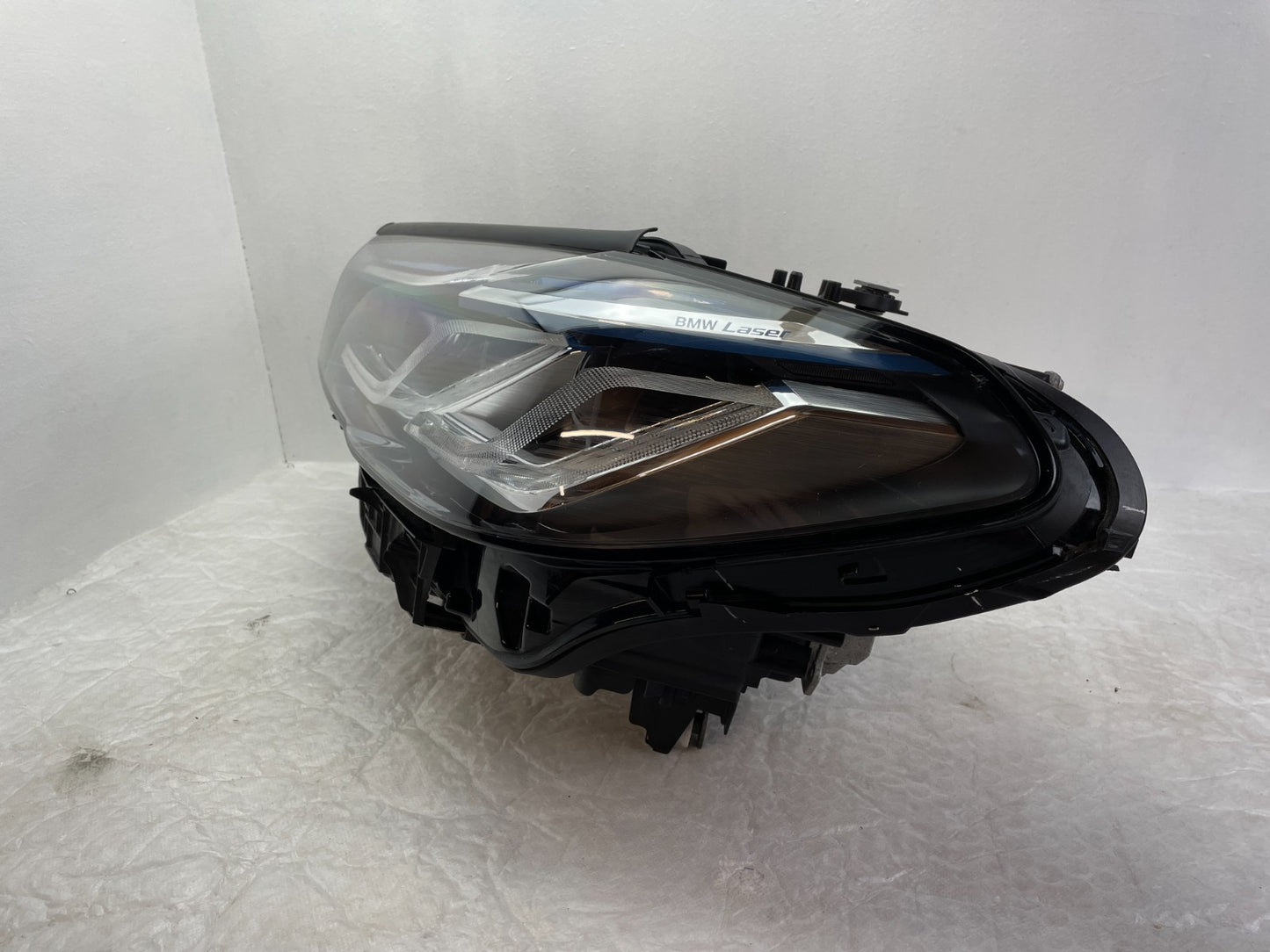 Original BMW 5er G30 G31 LED Laser Scheinwerfer links 5A388D52