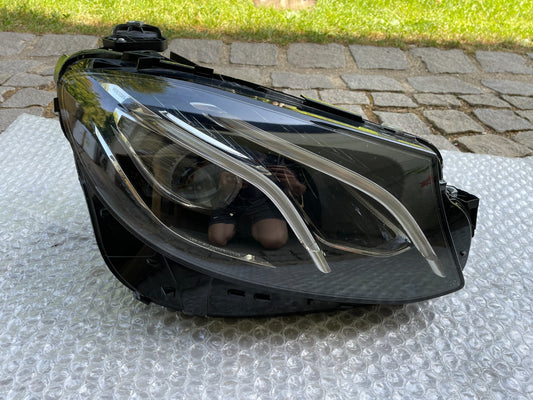 Original Mercedes E-Klasse W213 LED Scheinwerfer rechts A21390678060