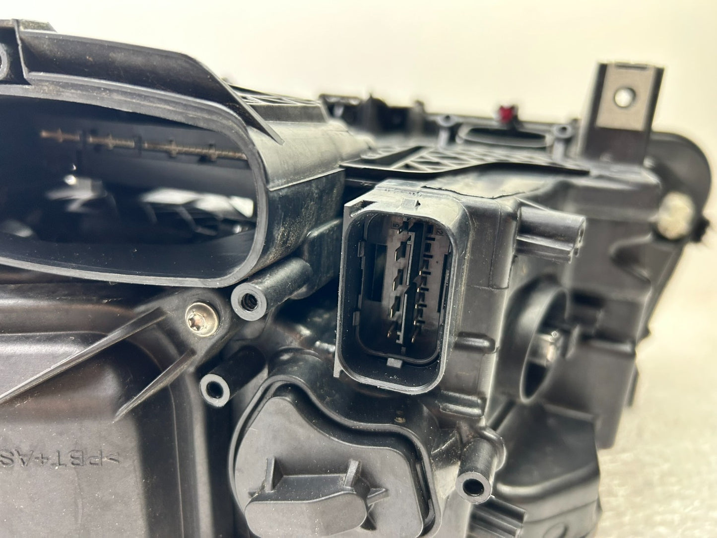 Original BMW 5er F10 F11 LCI Xenon Scheinwerfer rechts 74107369