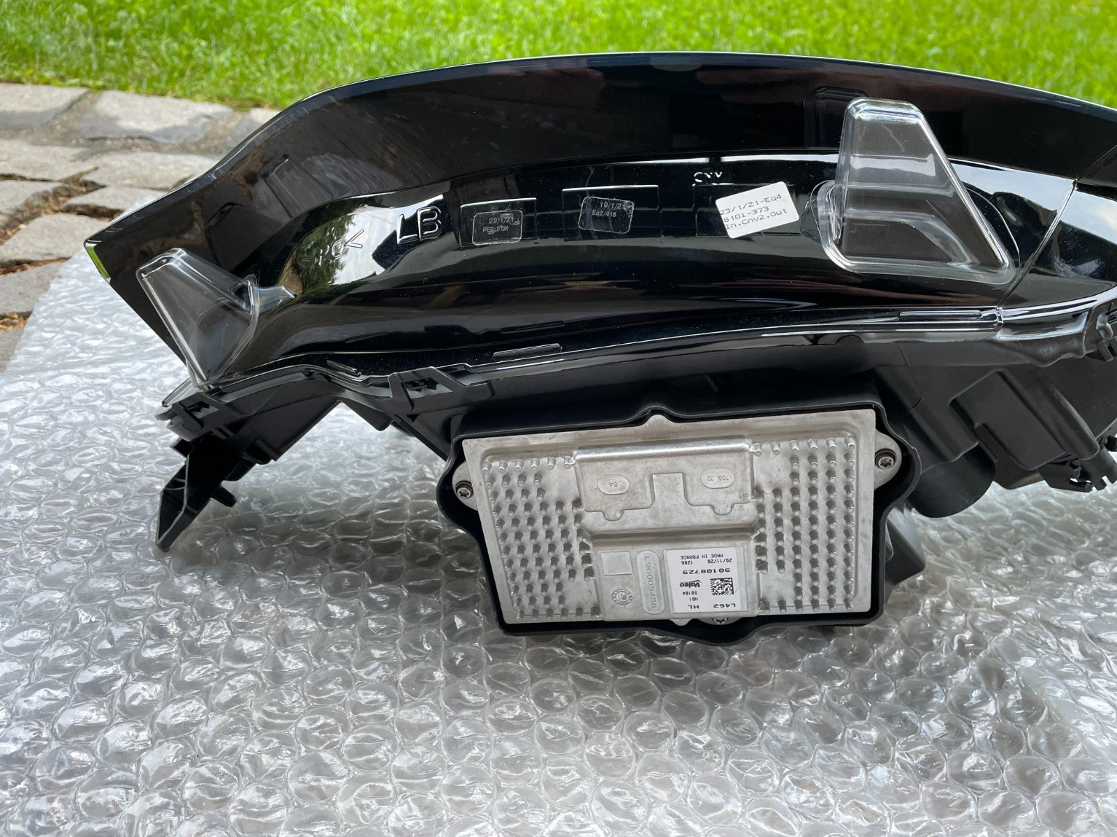 Original Land Rover Discovery LED Scheinwerfer links HY32-13W030-H14