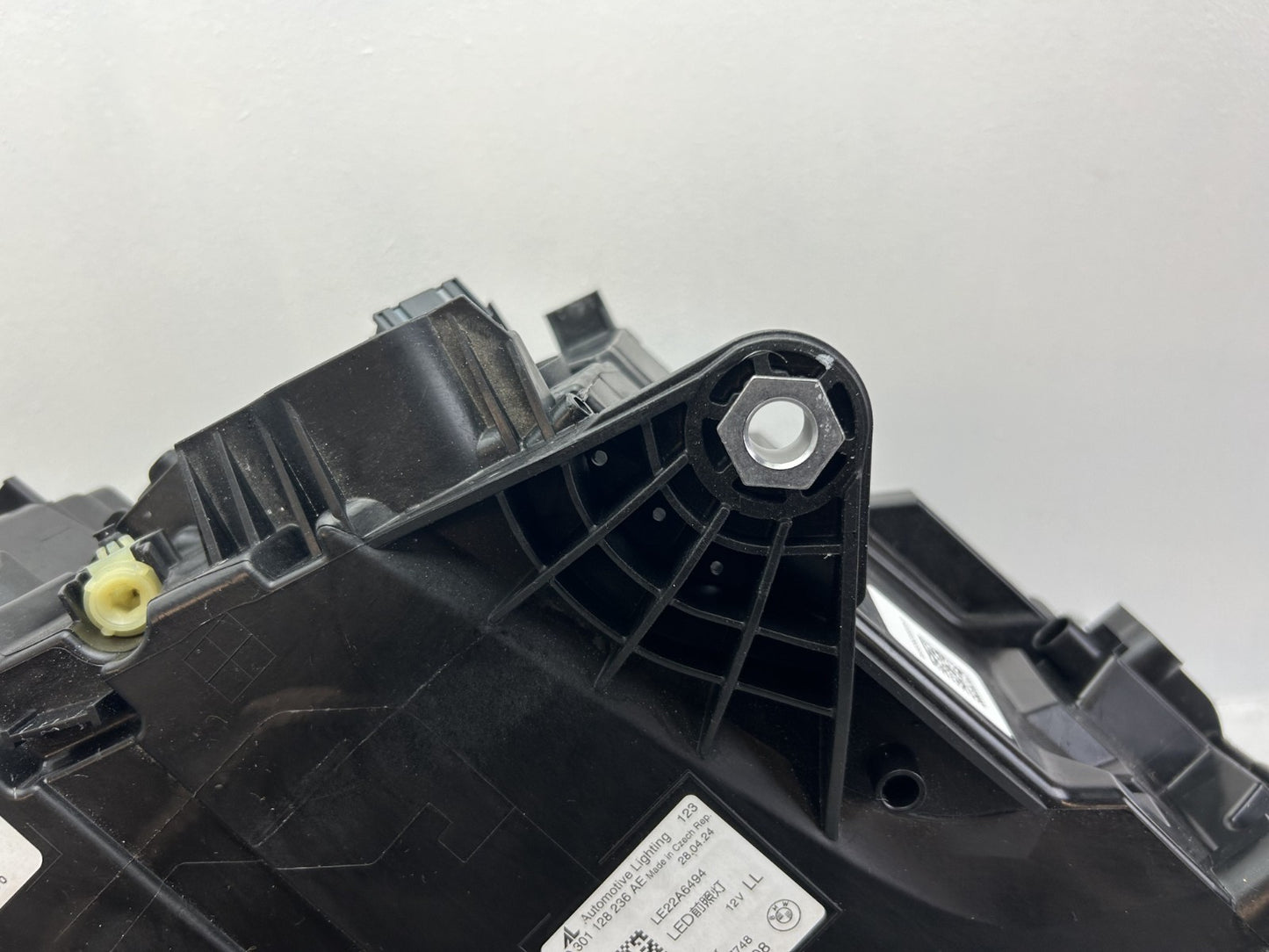 Original BMW 5er G60 G61 LED Scheinwerfer rechts 5A798D25