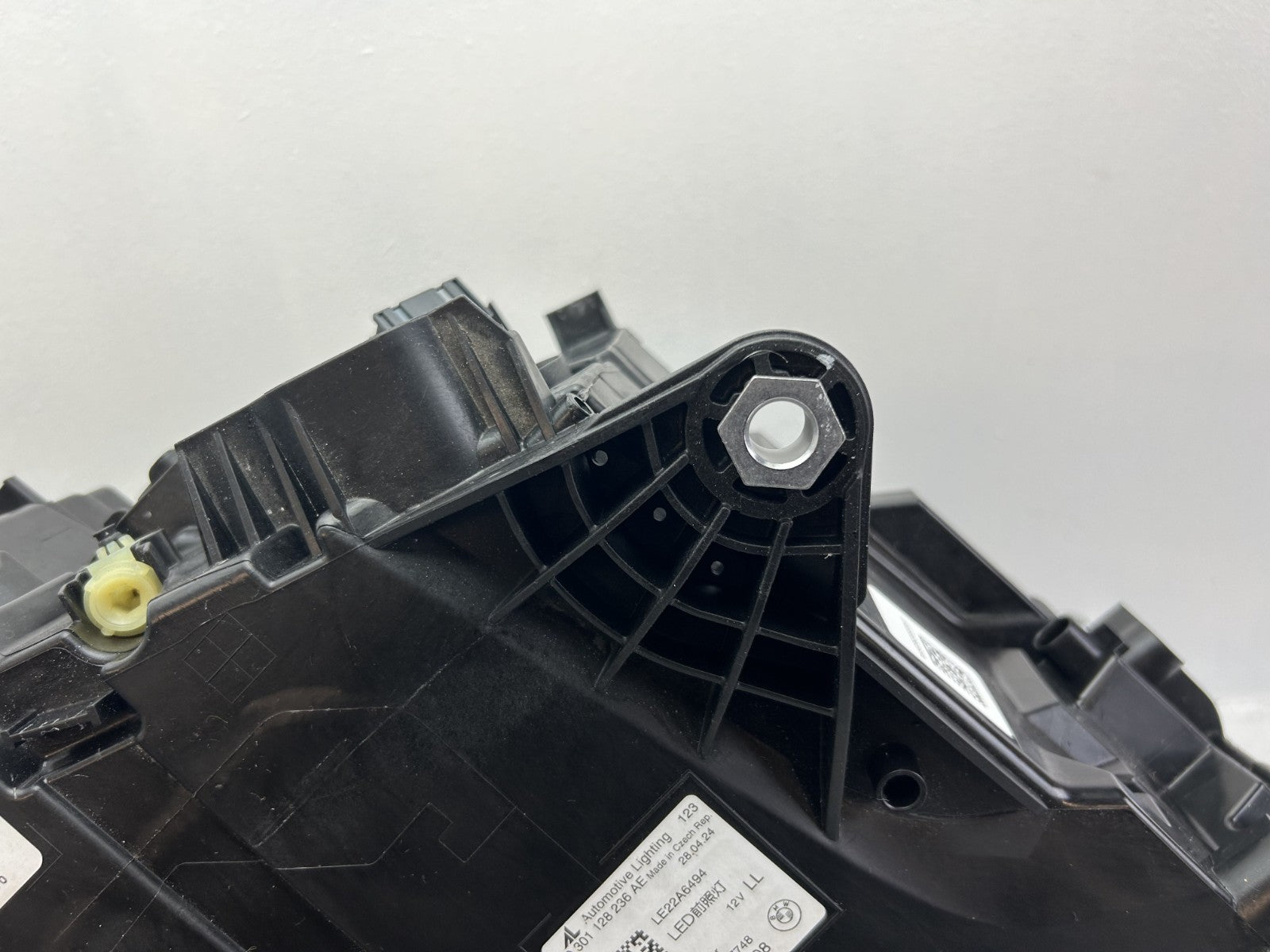 Original BMW 5er G60 G61 LED Scheinwerfer rechts 5A798D25