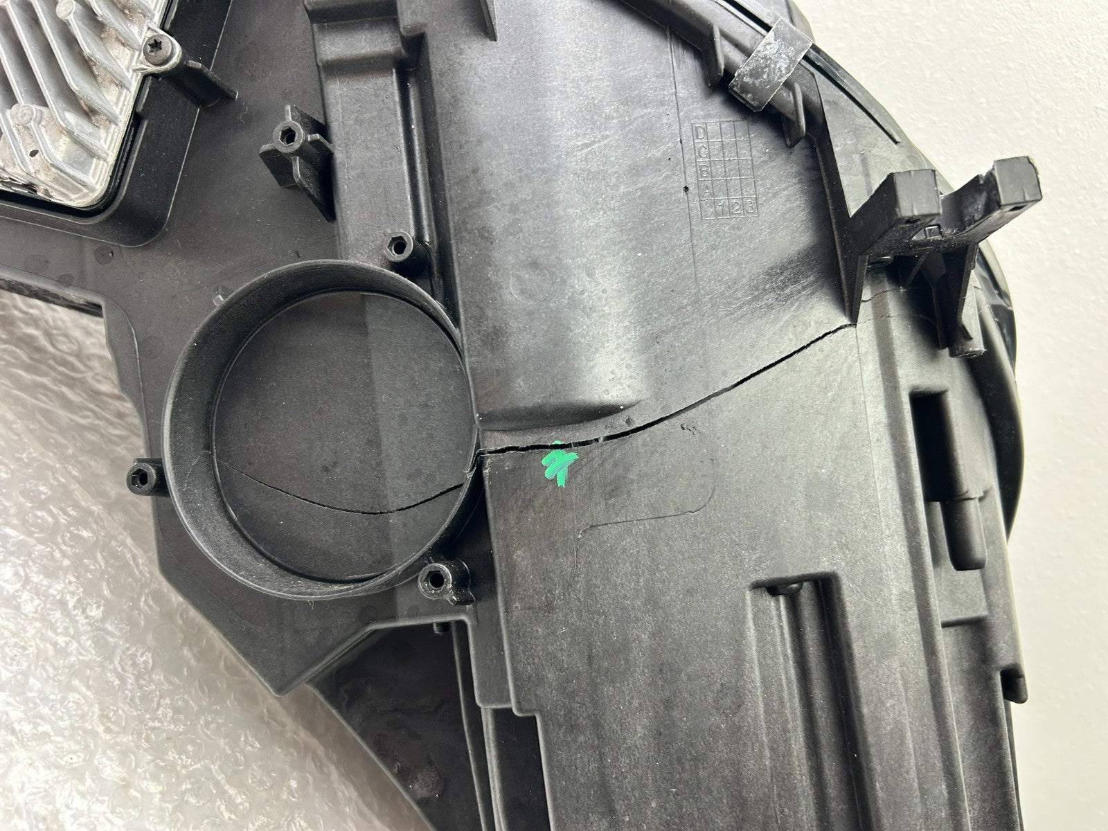 Original Audi A4 8W B9 LED Scheinwerfer links 8W0941033D14