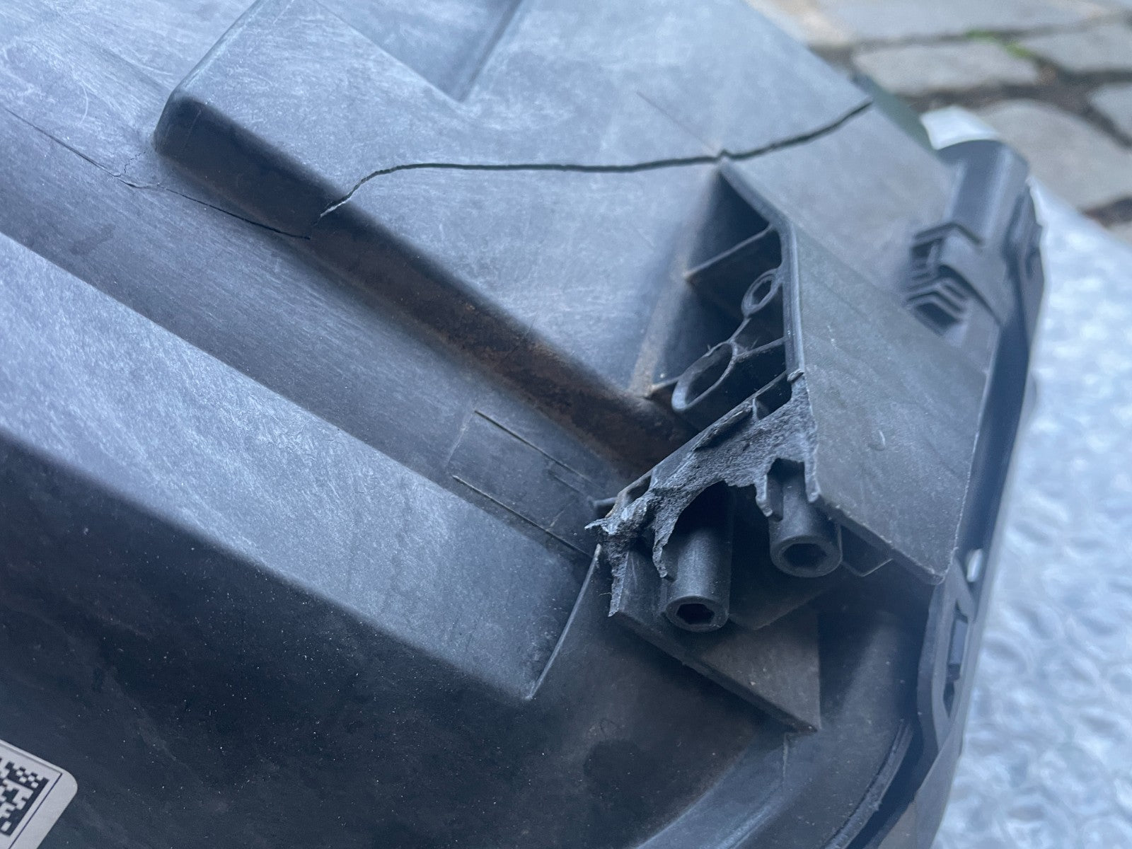 Original Mercedes GLA W156 Xenon Scheinwerfer rechts A15690618009