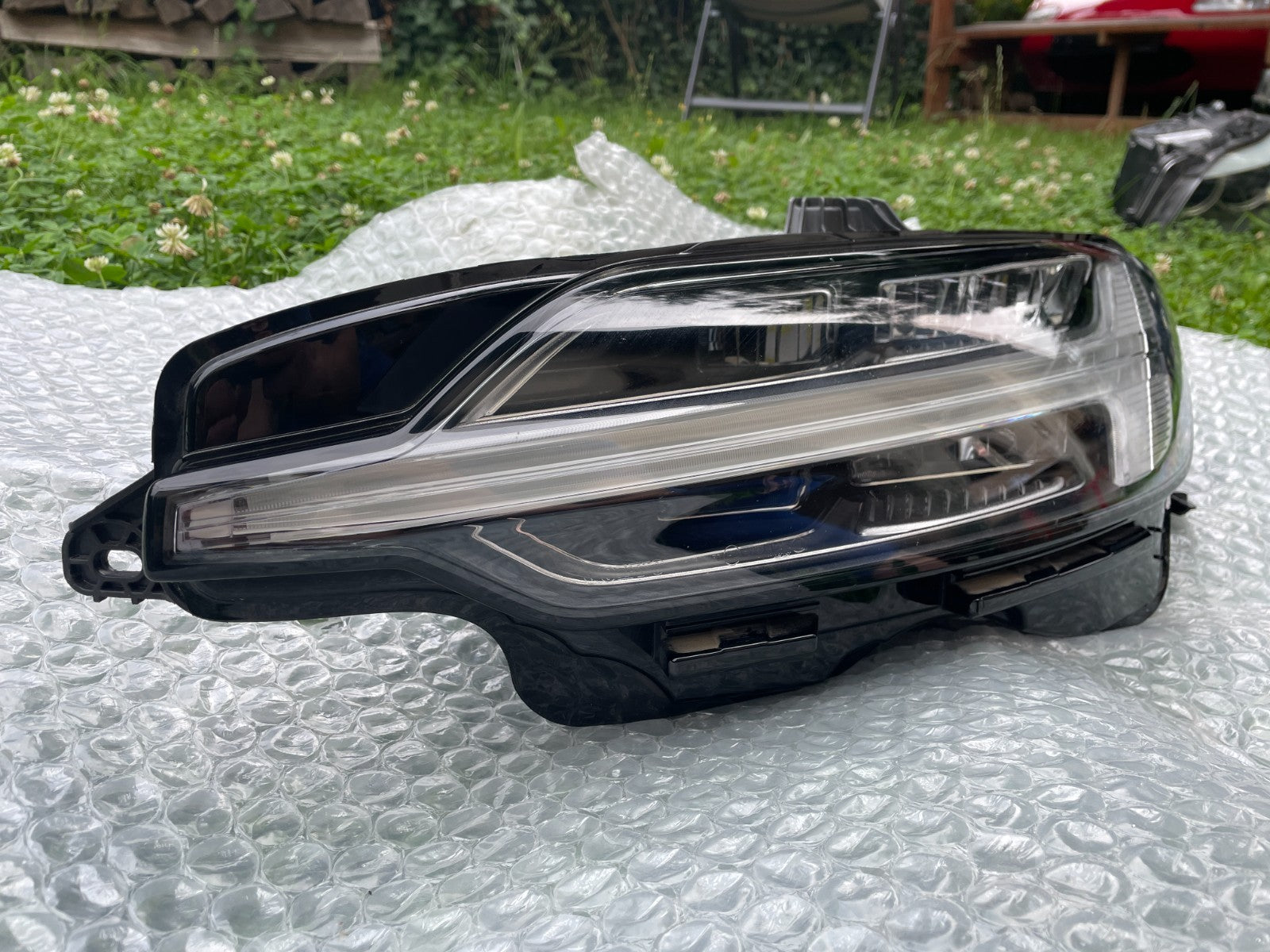 Original Volvo V60 S60 Scheinwerfer links 324204902