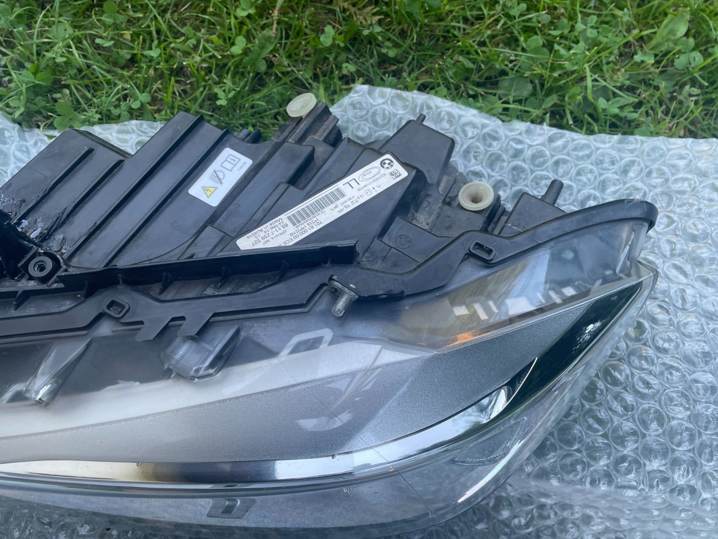 Original BMW 3er F30 F31 Scheinwerfer links 72595275
