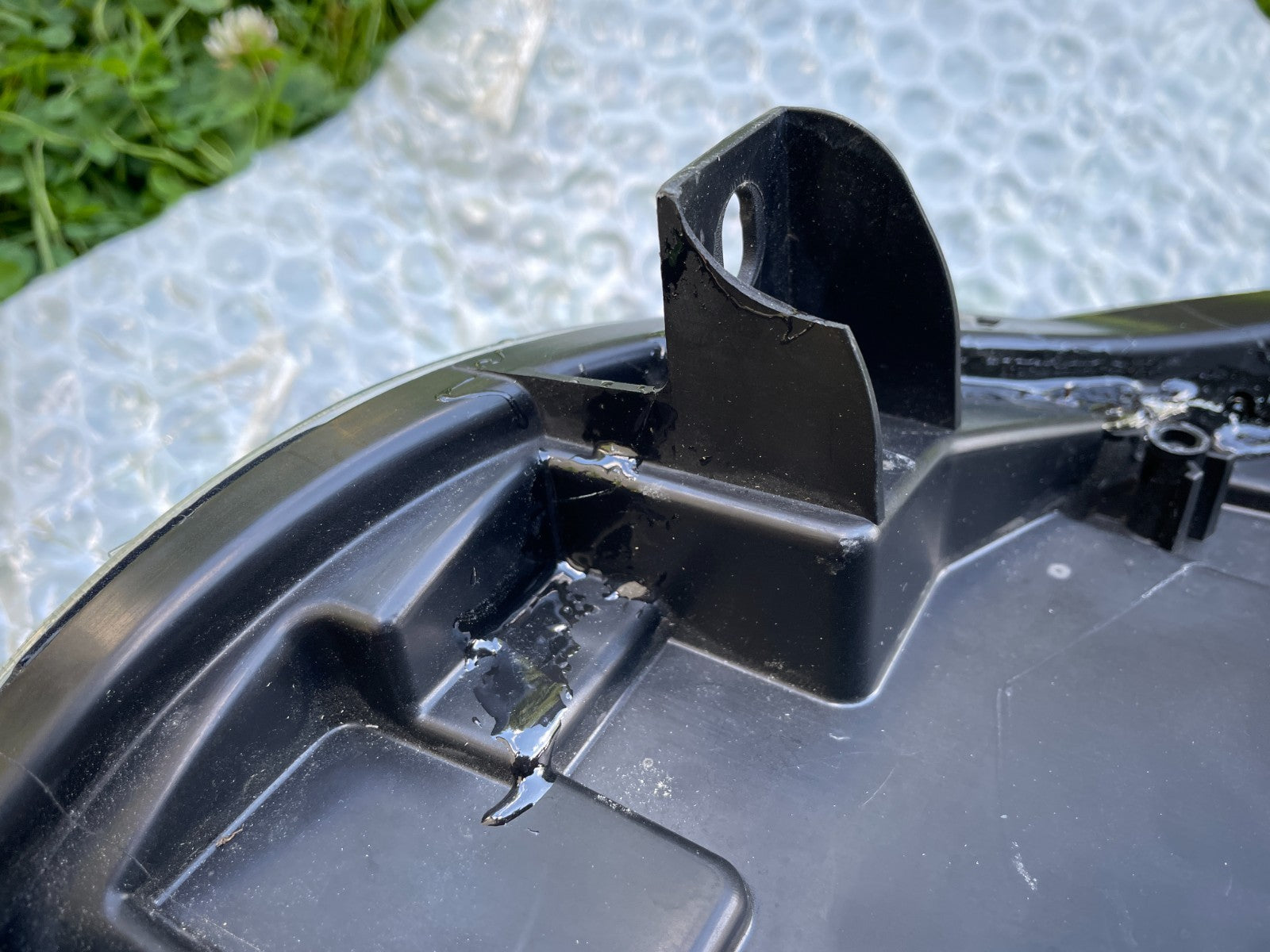 Original Fiat 500 Led Scheinwerfer links 0052092087018