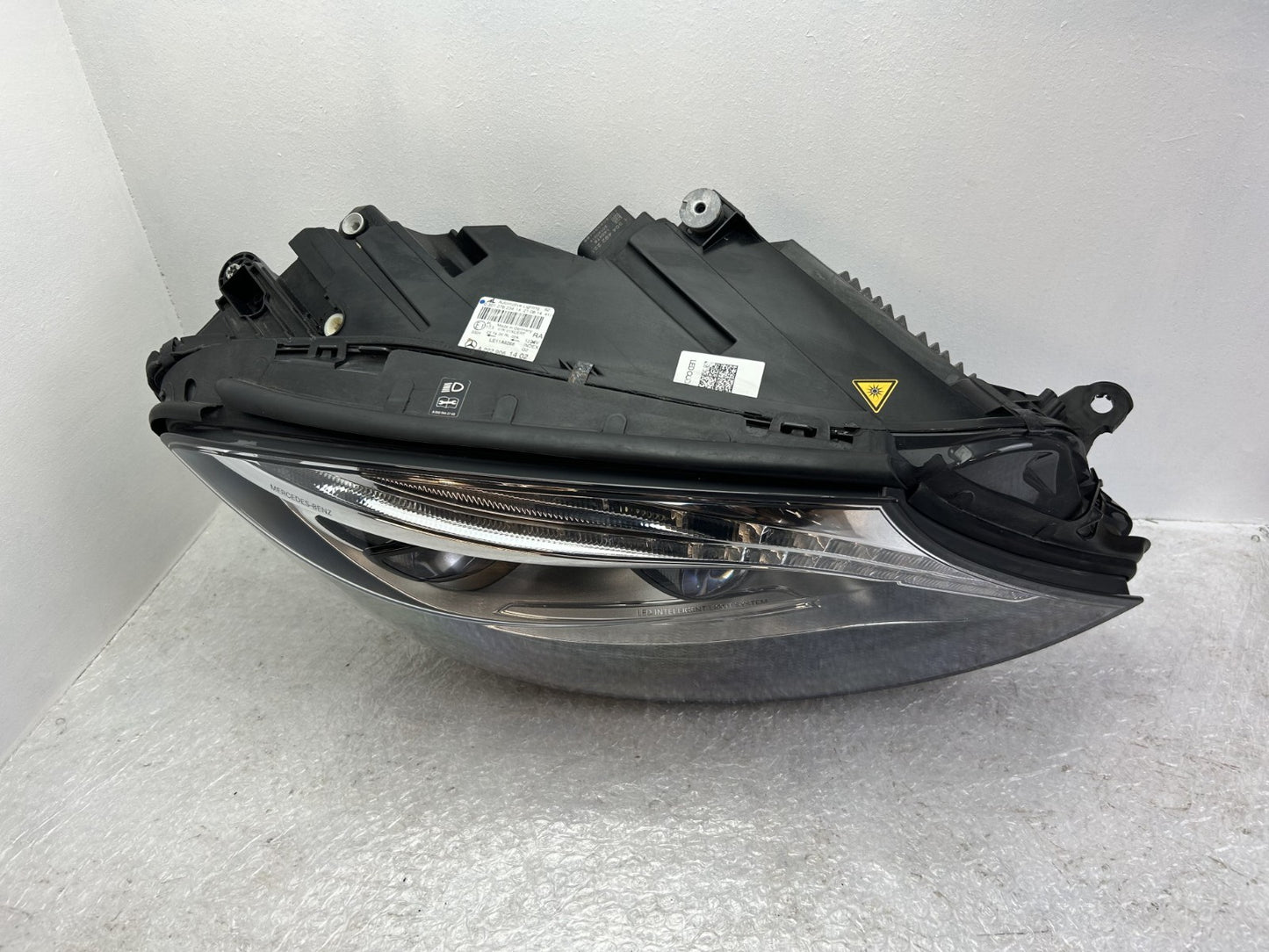 Original Mercedes W222 S-Klasse LED Scheinwerfer rechts A22290614023