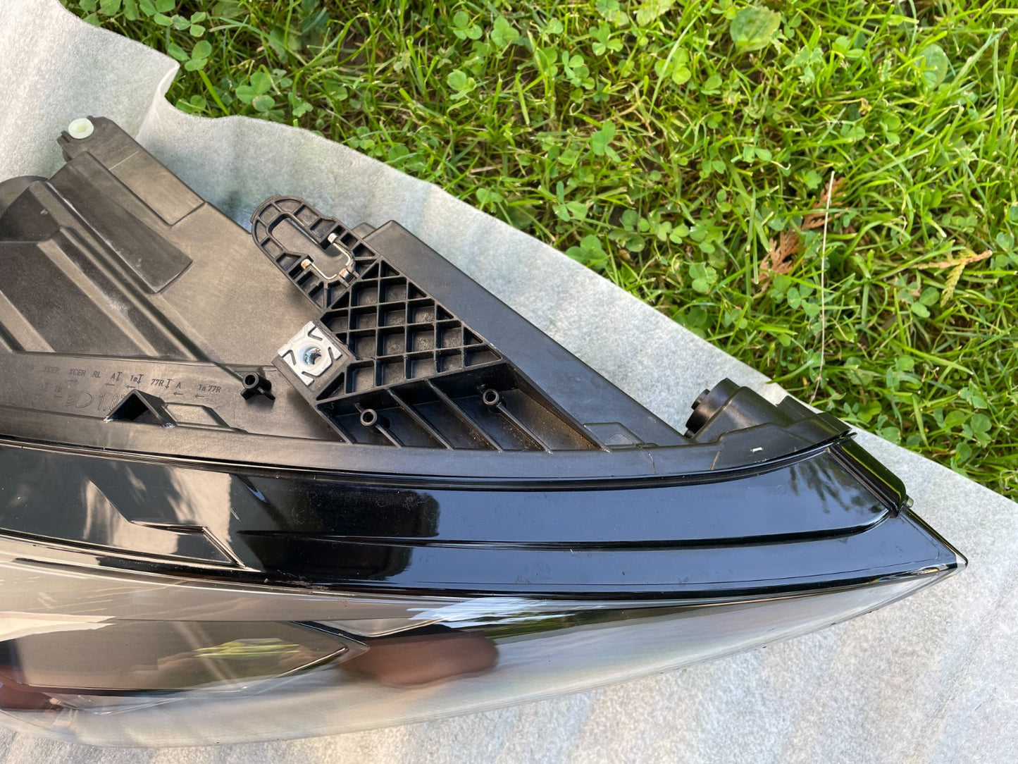 Original Seat Leon LED Scheinwerfer rechts 5FB941036A4