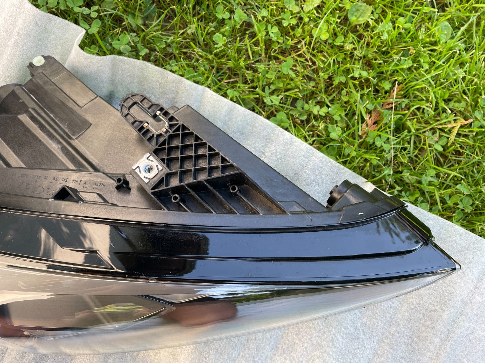 Original Seat Leon LED Scheinwerfer rechts 5FB941036A4