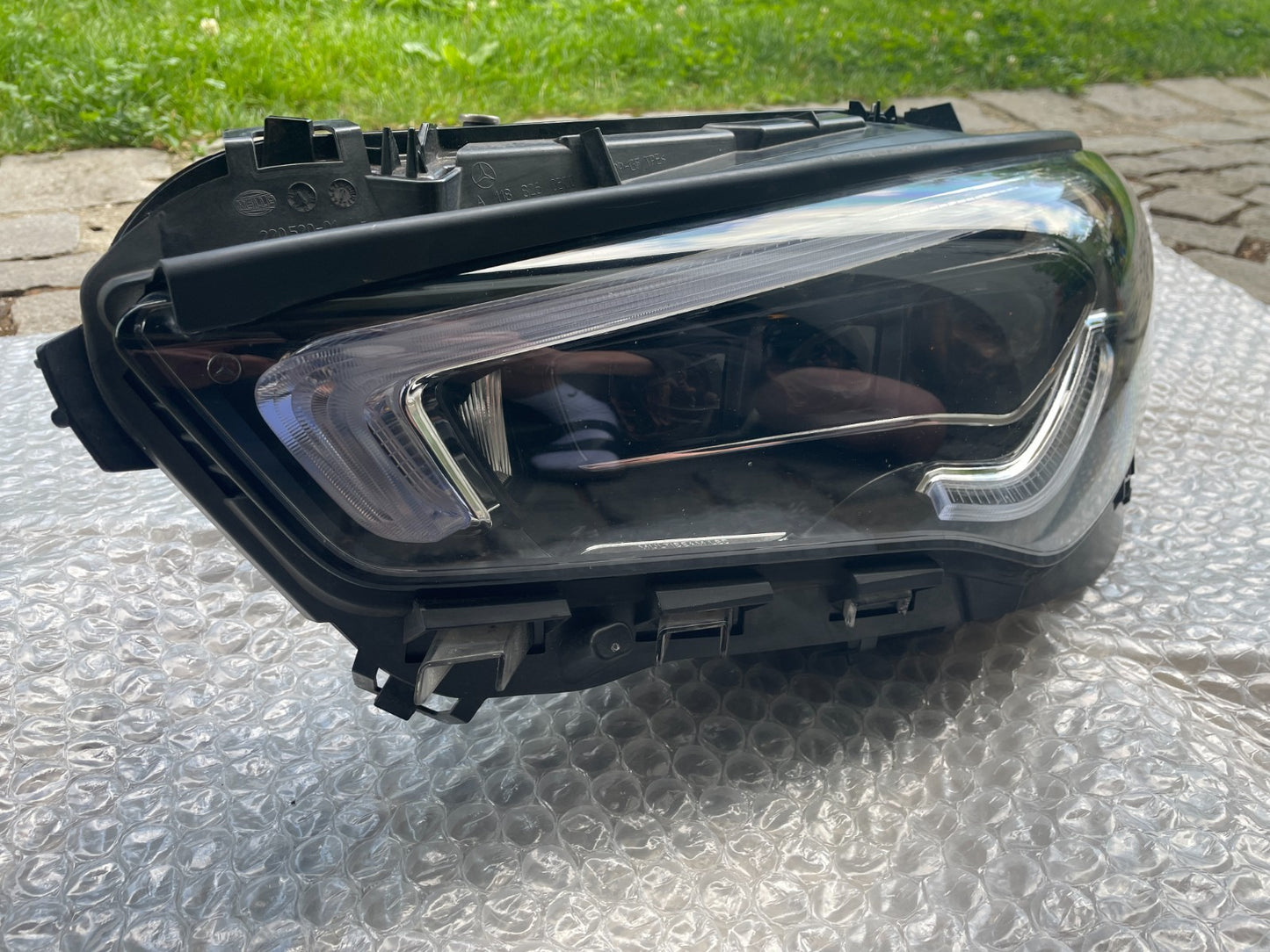 Original Mercedes-Benz CLA C118 Scheinwerfer A11890631002