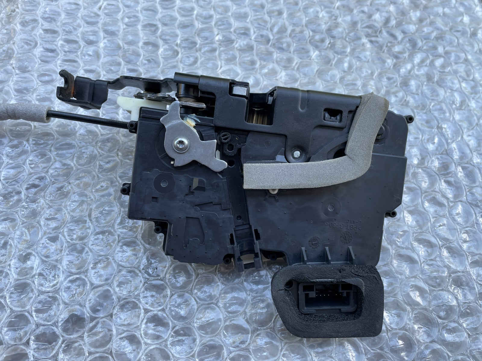 Original Audi A6 S6 C8 4K Türschloss Schloss vorne links 4K1837015K5