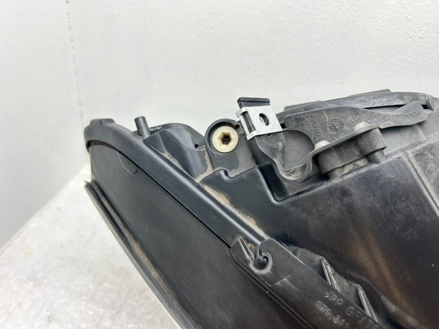 Original BMW 5er F10 F11 Bi-Xenon Scheinwerfer rechts 7271912 72032465