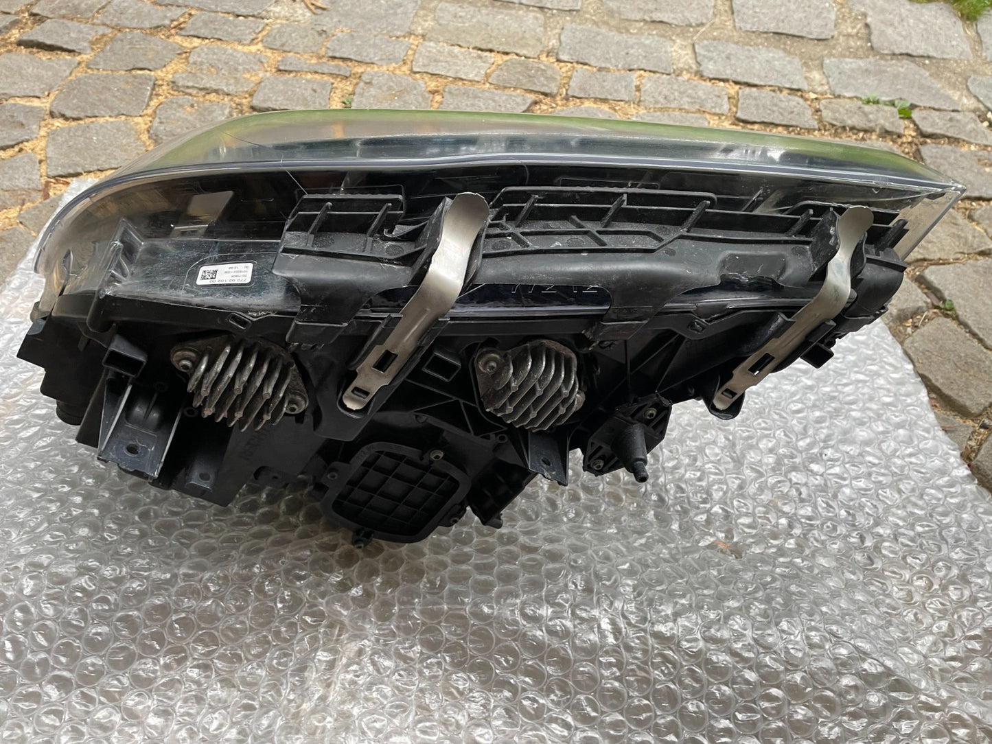 Original BMW 7er G11 G12 Laser Scheinwerfer rechts 748325016