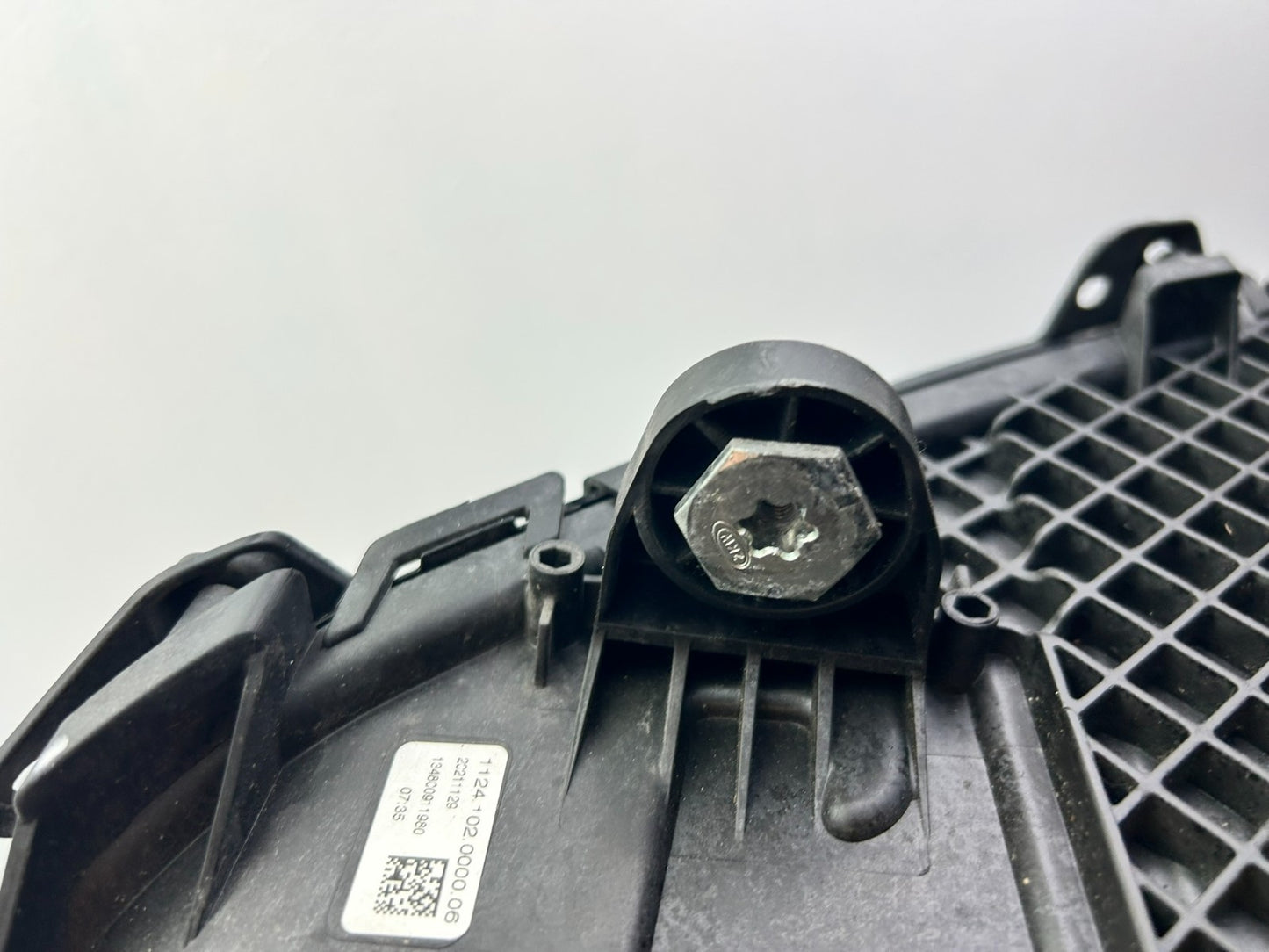 Original Mercedes GLC W253 LED Scheinwerfer rechts A253906640313