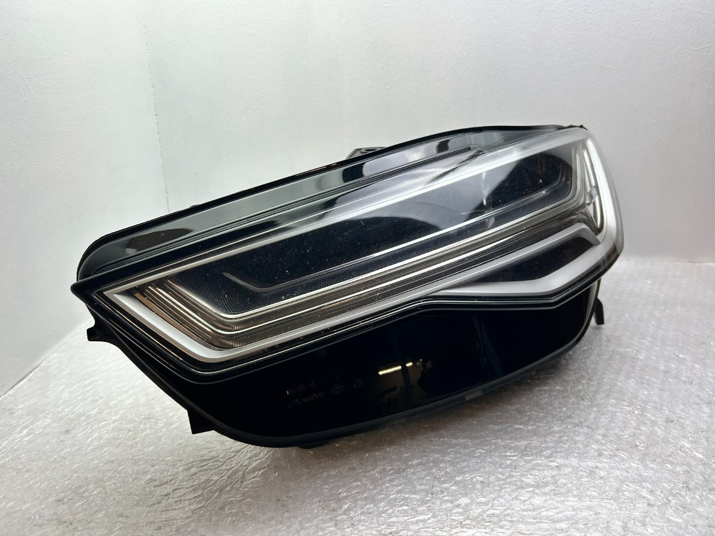 Original Audi A6 C7 4G LED Scheinwerfer rechts 4G09410354