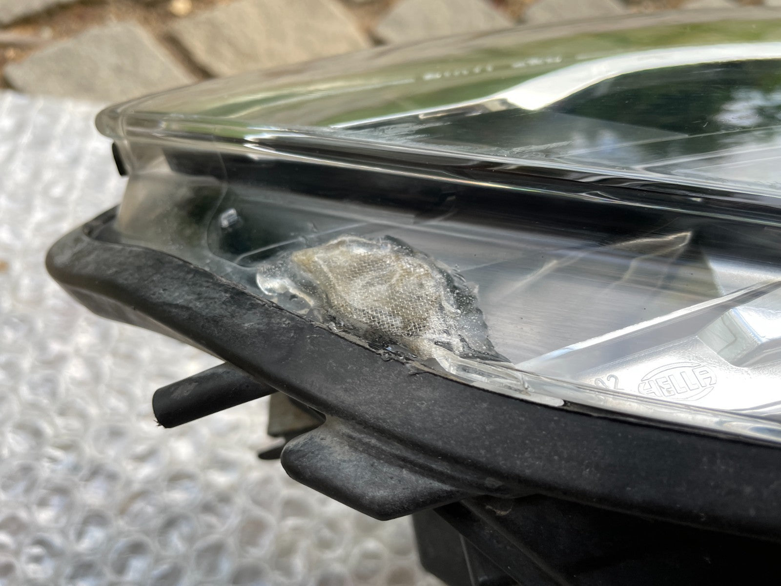 Original BMW 1er F20 F21 LED Scheinwerfer rechts 873957213