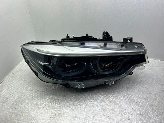 BMW M3 F80 M4 F82 F83 F32 F33 F36 Adaptive LED Scheinwerfer rechts 87387060