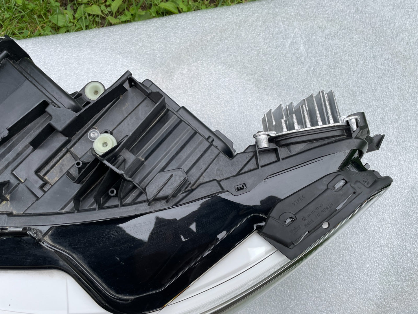 Original VW ID7 ID.7 IQ LED Scheinwerfer links 14B941035B4