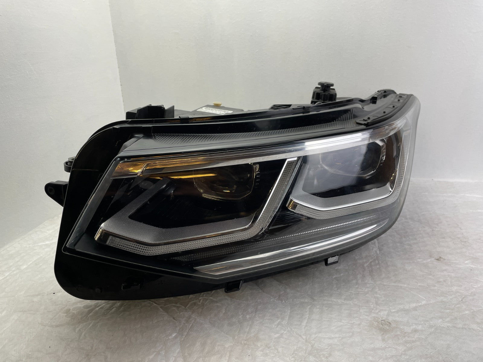 Original VW Tiguan LED Scheinwerfer IQ Light links 5NB941081C2